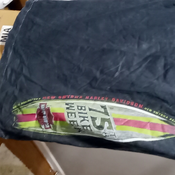 Harley Davidson tee - Picture 2 of 8